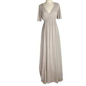 blue and white dresses for prom Elegant White and Blue Floral Embroidered Long Prom Gown  FancyVestido